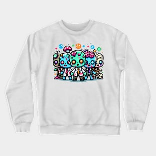 Zom Squad Crewneck Sweatshirt